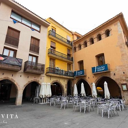 Apartamento Roma Living Suite En Vila Real Екстериор снимка