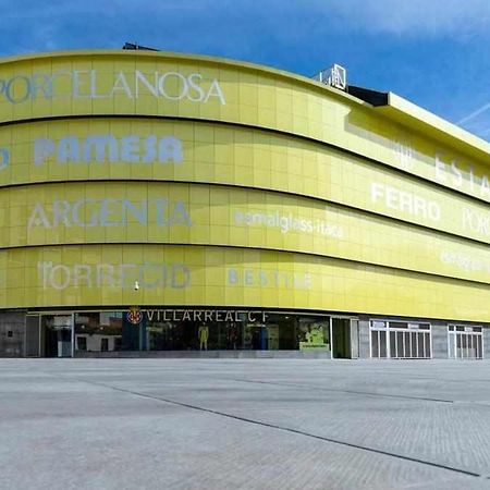 Apartamento Roma Living Suite En Vila Real Екстериор снимка