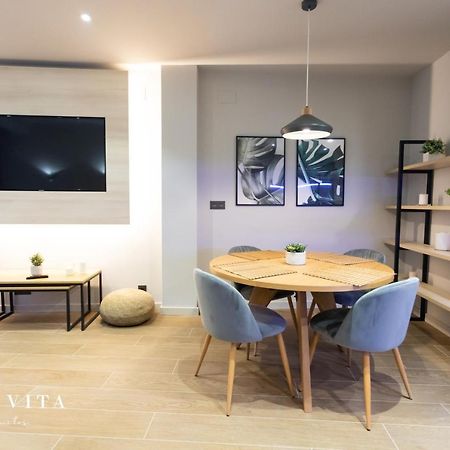 Apartamento Roma Living Suite En Vila Real Екстериор снимка