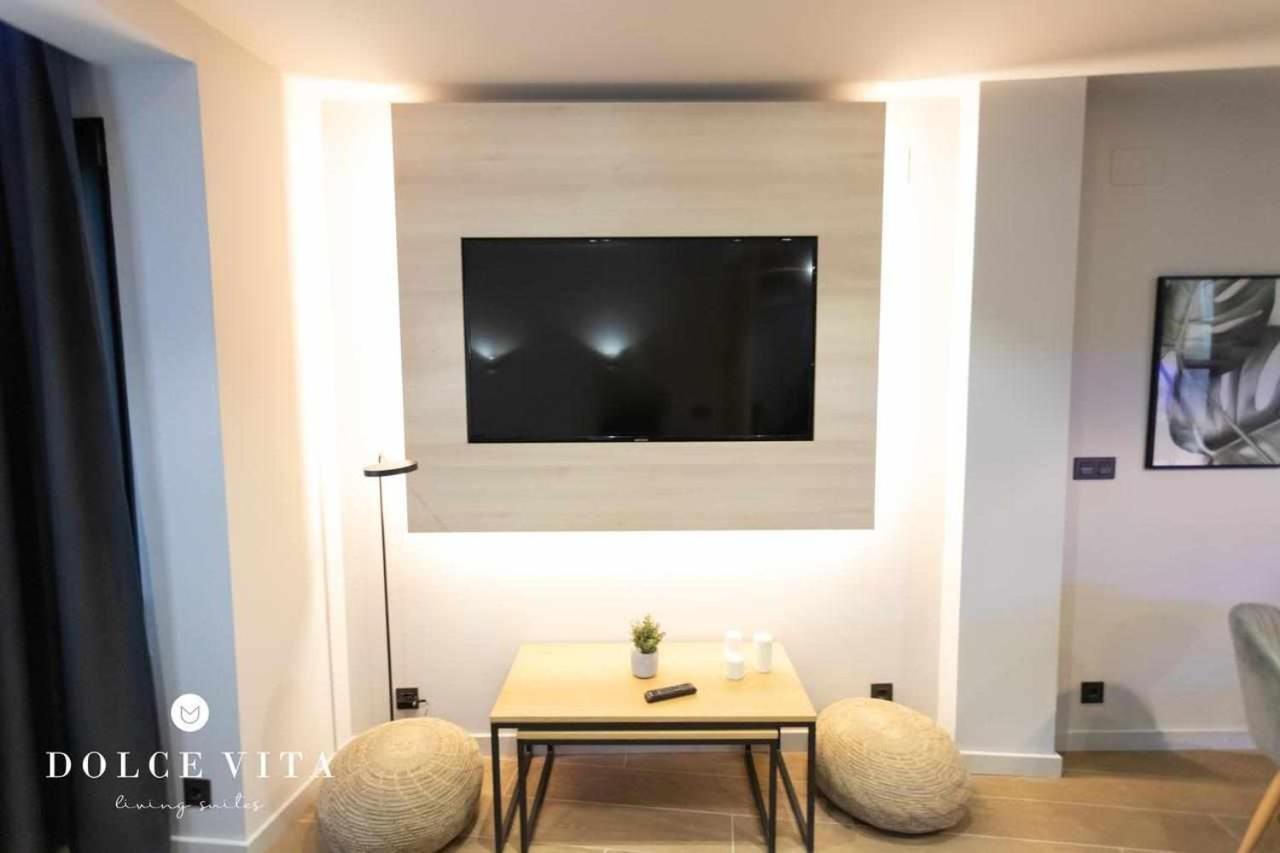 Apartamento Roma Living Suite En Vila Real Екстериор снимка