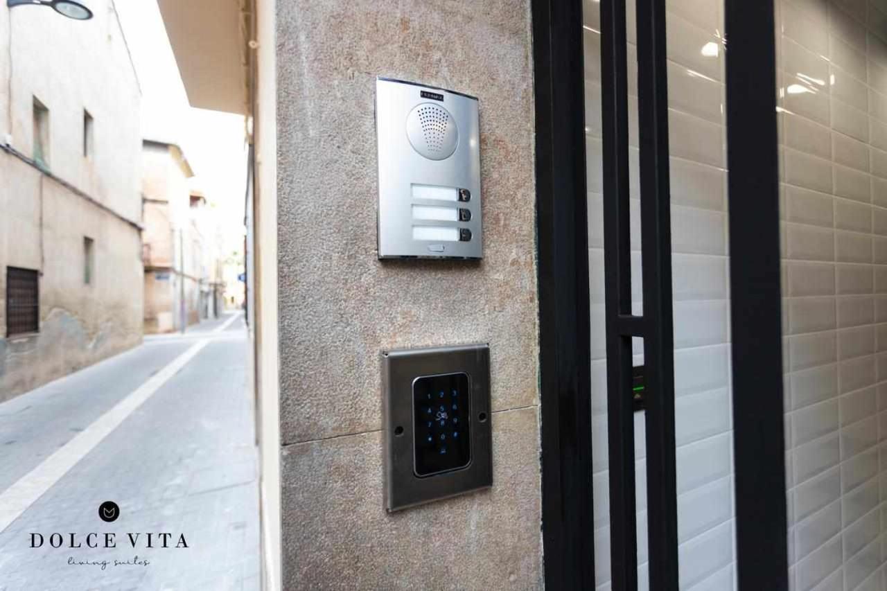 Apartamento Roma Living Suite En Vila Real Екстериор снимка