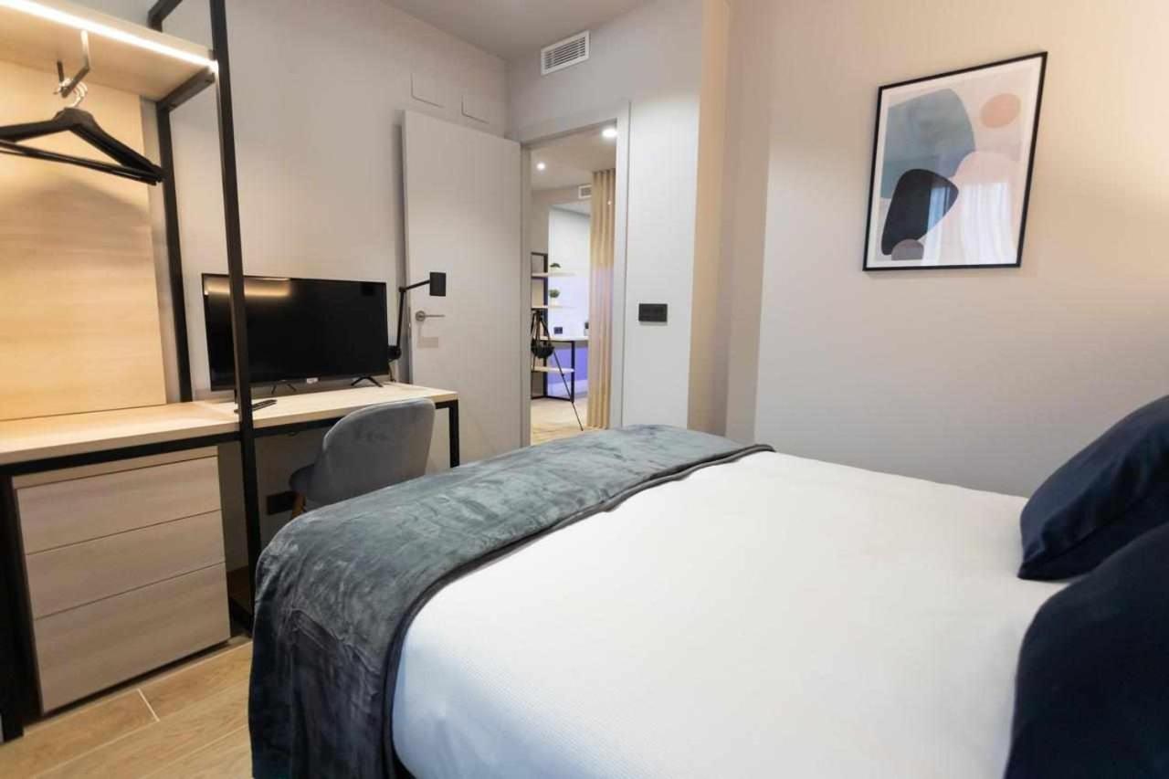 Apartamento Roma Living Suite En Vila Real Екстериор снимка