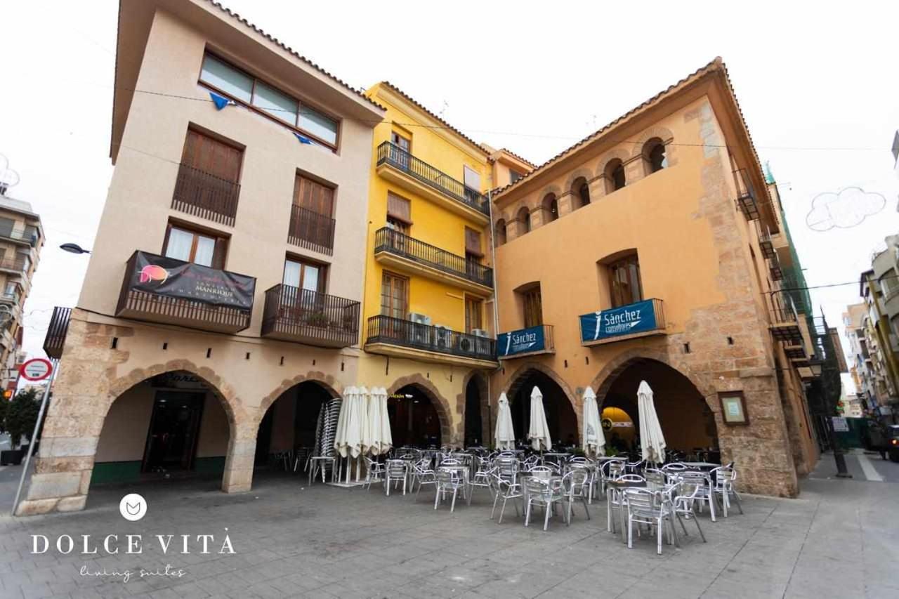 Apartamento Roma Living Suite En Vila Real Екстериор снимка