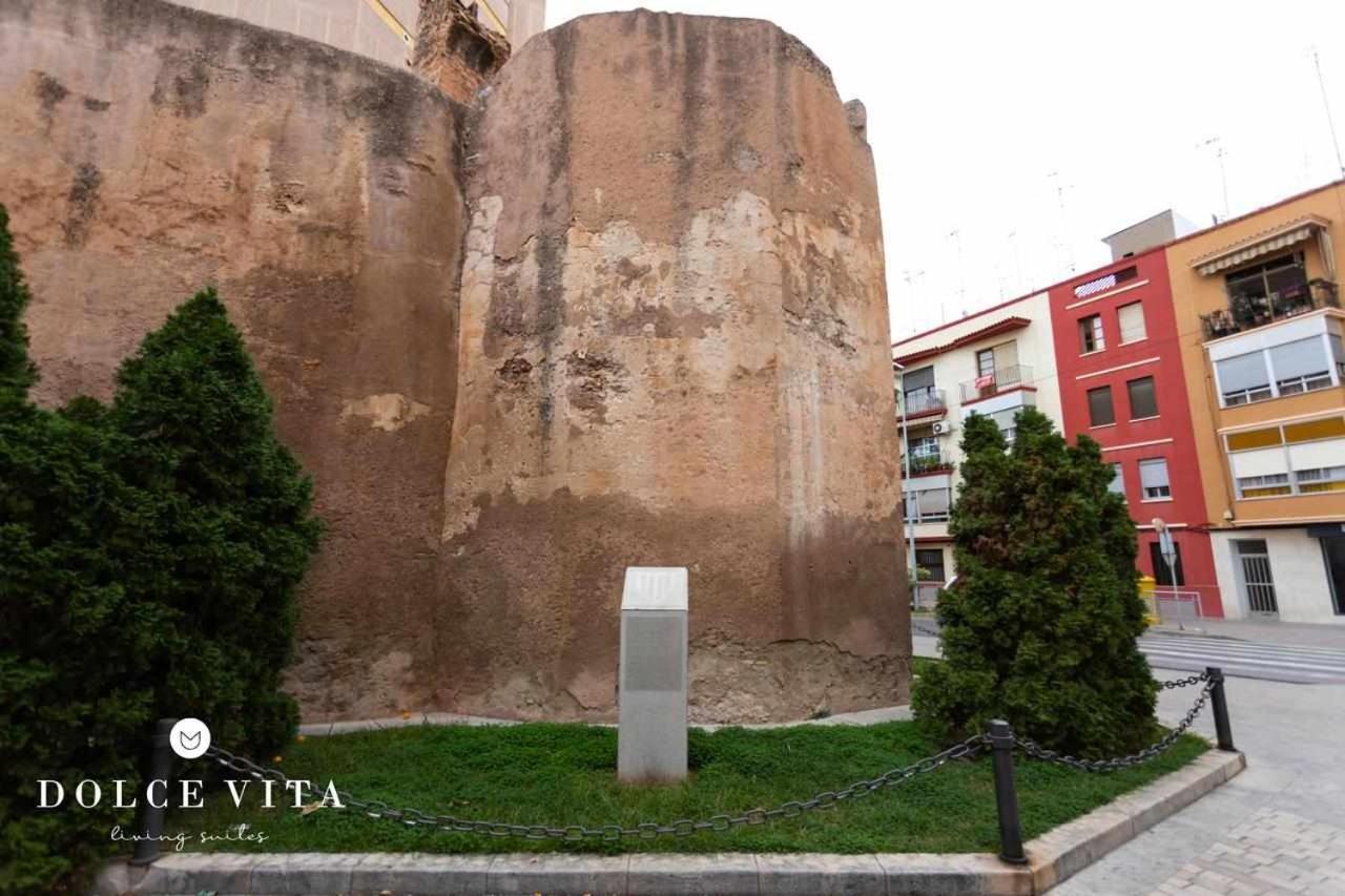 Apartamento Roma Living Suite En Vila Real Екстериор снимка
