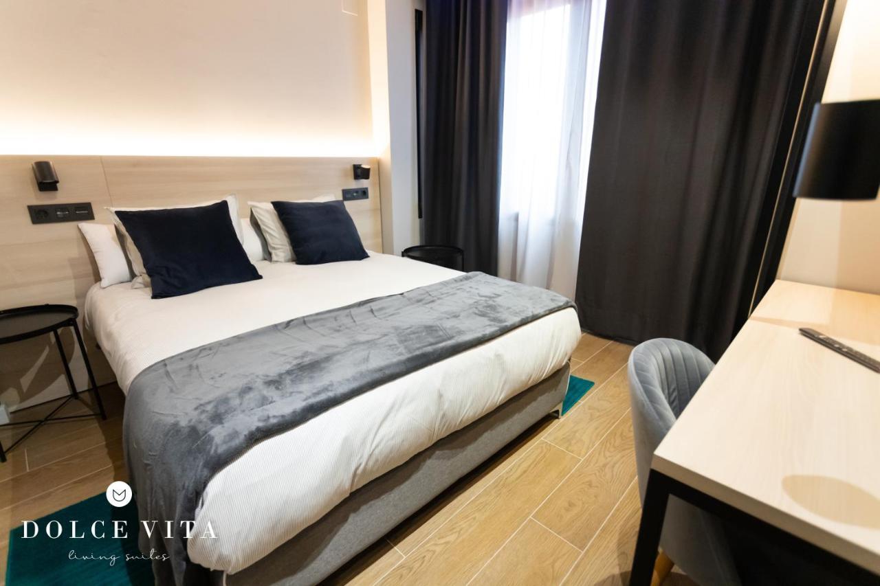 Apartamento Roma Living Suite En Vila Real Екстериор снимка