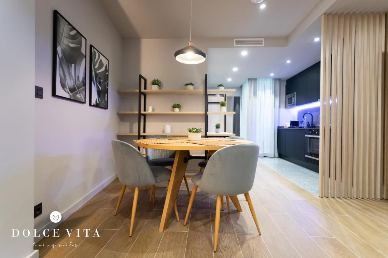 Apartamento Roma Living Suite En Vila Real Екстериор снимка