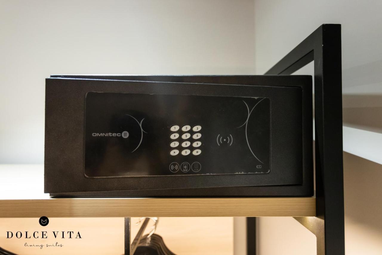 Apartamento Roma Living Suite En Vila Real Екстериор снимка