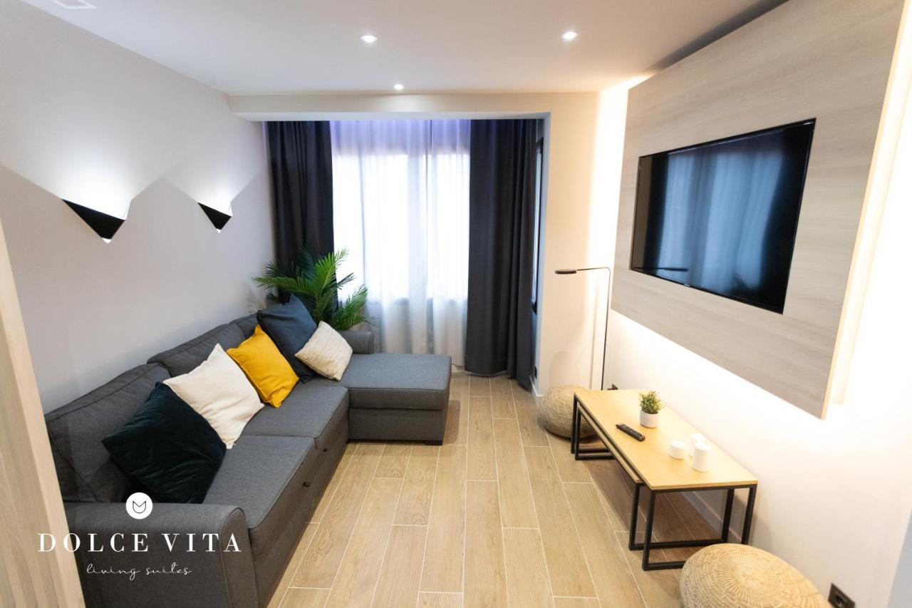 Apartamento Roma Living Suite En Vila Real Екстериор снимка