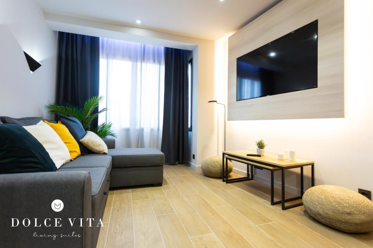 Apartamento Roma Living Suite En Vila Real Екстериор снимка